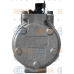 8FK 351 110-621 HELLA Компрессор, кондиционер