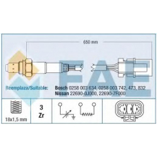 77229 FAE Лямбда-зонд