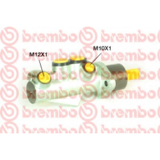 M 68 013 BREMBO Главный тормозной цилиндр