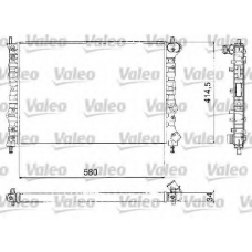 732580 VALEO Радиатор, охлаждение двигателя