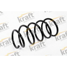 4025035 KRAFT AUTOMOTIVE Пружина ходовой части