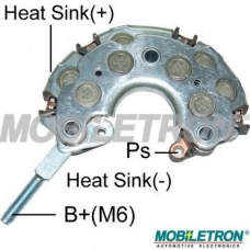 RN-13PL MOBILETRON Выпрямитель, генератор