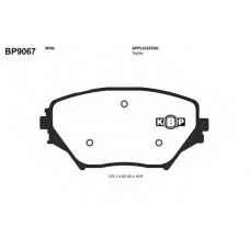 BP-9067 KBP 