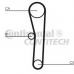 CT536K1 CONTITECH Комплект ремня грм