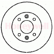 561555S STOP Тормозной диск