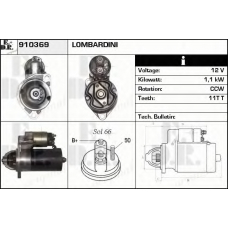 910369 EDR Стартер