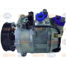 8FK 351 105-111 HELLA Компрессор, кондиционер