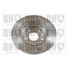 BDC5803 QUINTON HAZELL Тормозной диск