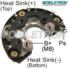 RB-118H MOBILETRON Выпрямитель, генератор