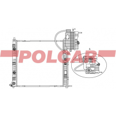 5012085X POLCAR Ch?odnice wody