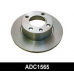 ADC1565 COMLINE Тормозной диск