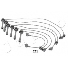 132231 JAPKO Комплект проводов зажигания