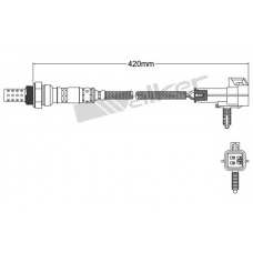 250-24704 WALKER Лямбда-зонд