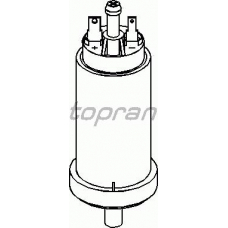 201 613 TOPRAN Топливный насос