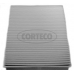80001174 CORTECO Фильтр, воздух во внутренном пространстве