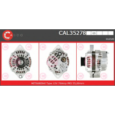 CAL35278GS CASCO Генератор