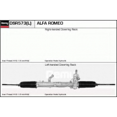 DSR573L DELCO REMY Рулевой механизм