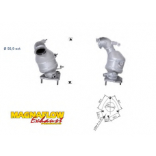 65809D MAGNAFLOW Катализатор