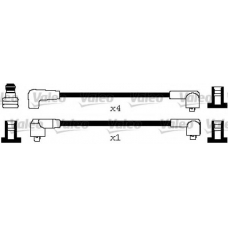 346628 VALEO Комплект проводов зажигания
