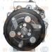 8FK 351 316-231 HELLA Компрессор, кондиционер