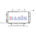 060610N AKS DASIS Радиатор, охлаждение двигателя