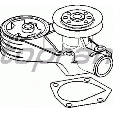 110 625 TOPRAN Водяной насос