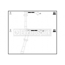 OEK390 STANDARD Комплект проводов зажигания