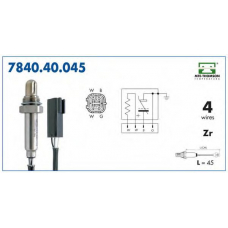 7840.40.045 MTE-THOMSON Лямбда-зонд