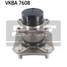 VKBA 7608 SKF Комплект подшипника ступицы колеса