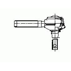 022 111 011 536 LEMFORDER Наконечник поперечной рулевой тяги