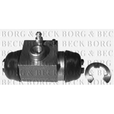 BBW1089 BORG & BECK Колесный тормозной цилиндр