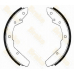 SH1149 BRAKE ENGINEERING Комплект тормозных колодок