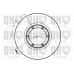 BDC1026 QUINTON HAZELL Тормозной диск