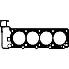402.323 Elring Прокладка, головка цилиндра