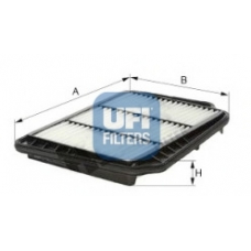 30.277.00 UFI Воздушный фильтр