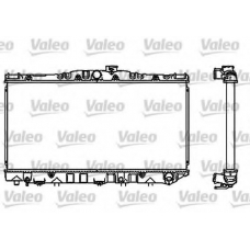 731698 VALEO Радиатор, охлаждение двигателя