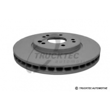 02.35.065 TRUCKTEC AUTOMOTIVE Тормозной диск