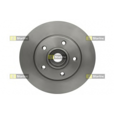 PB 3244 STARLINE Тормозной диск