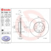 09.7629.10 BREMBO Тормозной диск