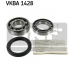 VKBA 1428 SKF Комплект подшипника ступицы колеса