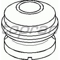 200 424 TOPRAN Буфер, амортизация
