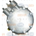 8FK 351 128-551 HELLA Компрессор, кондиционер