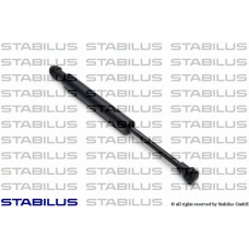 033599 STABILUS Газовая пружина, капот