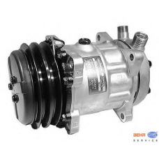 8FK 351 126-201 HELLA Компрессор, кондиционер; компрессор, кондиционер