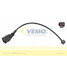 V10-72-0801 VEMO/VAICO Сигнализатор, износ тормозных колодок