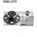 VKBA 1379 SKF Комплект подшипника ступицы колеса