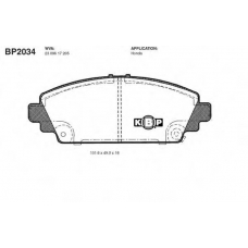 BP-2034 KBP 