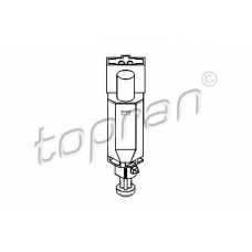111 394 TOPRAN Выключатель, привод сцепления (Tempomat)