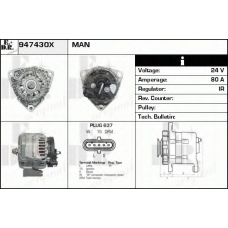 947430X EDR Генератор