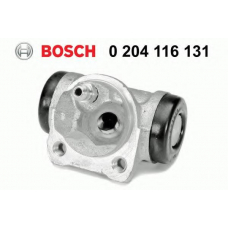 0 204 116 131 BOSCH Колесный тормозной цилиндр